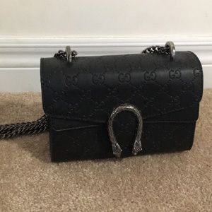 Small Dionysus Gucci purse